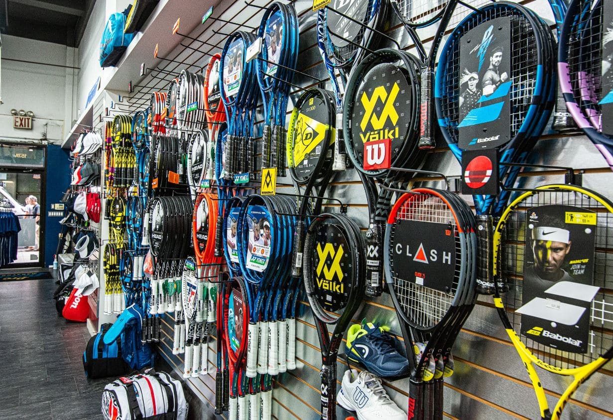 Racquet Shop 
